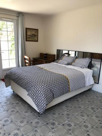 Villa Nimes Calme Esterno foto