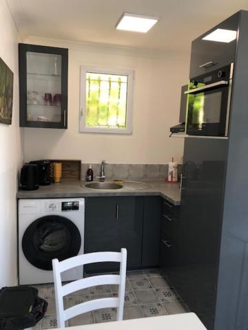 Villa Nimes Calme Esterno foto
